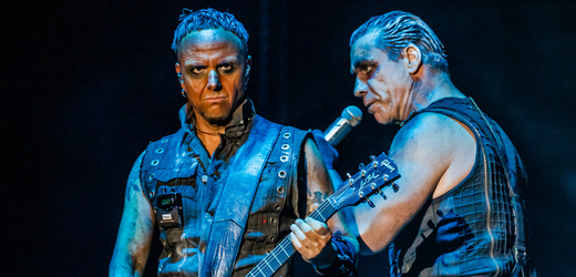 V pražských Letňanech dnes skupina Rammstein zahájí své evropské turné